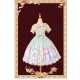 Infanta Doll House Macaron One Piece(3 Colours)